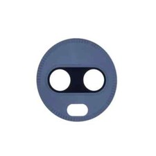 For Motorola Moto Z3 Play (XT1929) Replacement Rear Camera Glass Lens (Blue)