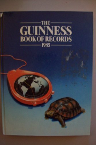Guinness Book of Records 1985-Norris McWhirter - Bild 1 von 1