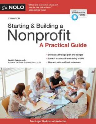 Starting  Building a Nonprofit - VERY GOOD