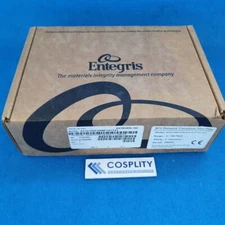 ENTEGRIS 4210-100G-F08-XXX-B-P1-U1-T41 NT PRESSURE TRANSDUCER FLOW-THRU