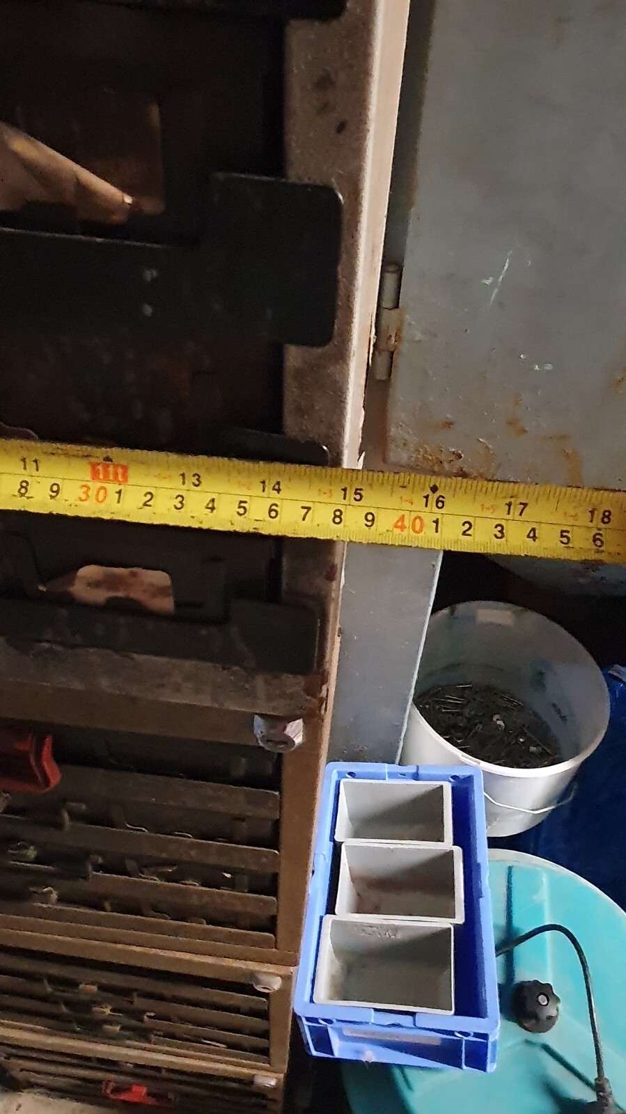 Wurth Garage Steel Storage Boxes eBay