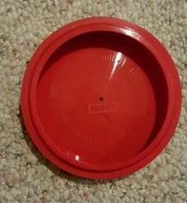 SATA Spray Gun Cup Lid (71555)