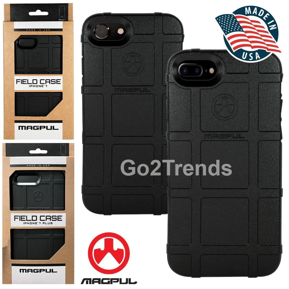 MAGPUL Field Case Cover for iPhone 7 & 8 PLUS - GENUINE Made In USA! FAST Ship! - Image 2 of 4