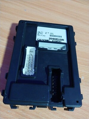 08 09 Nissan Versa Body Control Module 284B2EL02B