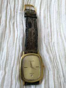 montre lancel vintage