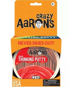 arnold's thinking putty