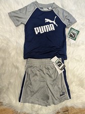 New Puma 2pc set Size 12 M