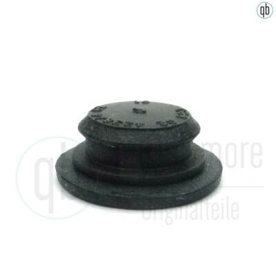 Original VW Stopfen Verschlusskappe Ankerplatte 12x2 Golf Polo Passat 171609163