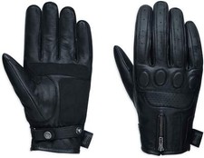 HARLEY-DAVIDSON Lederhandschuhe 1 Skull
