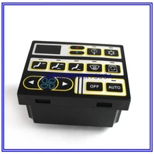 EC140 EC240 Air Conditioner Controller 14631179 14541344 For Volvo Excavator