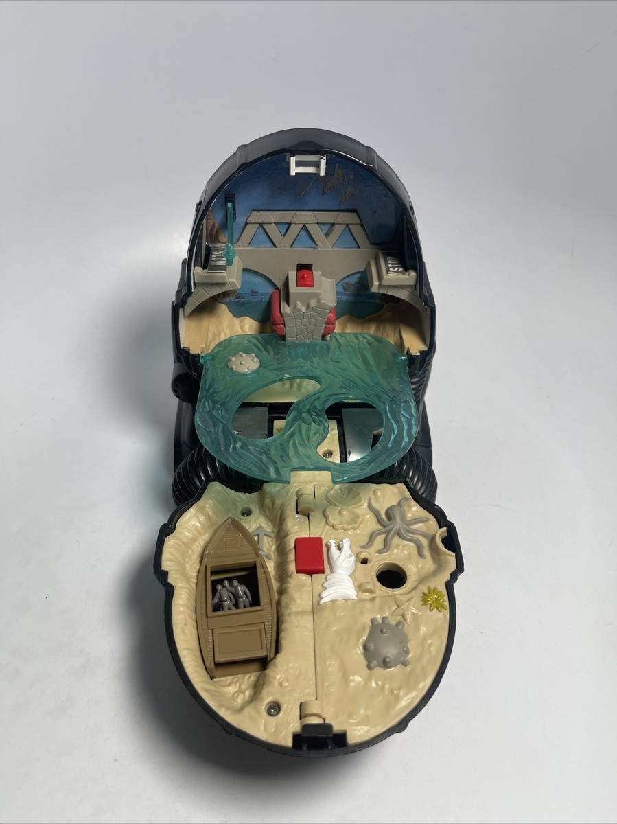 マイクロマシーン Vintage Galoob Mini Micro Machines 1997 Action Set Scuba Diver