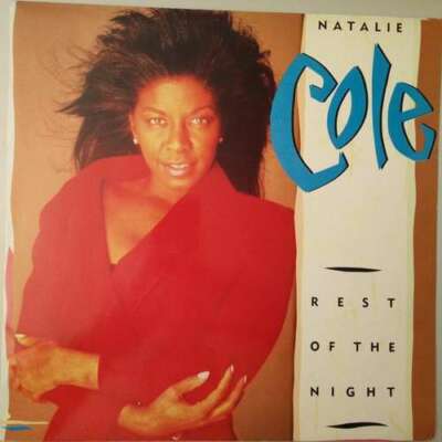 Natalie Cole - Rest Of The Night 12'' Vinyl Schallplatte 130411