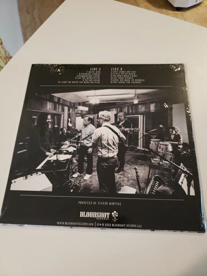 Music Man by Martine, Layng Jr. (Record, 2023) Foto 2 de 3