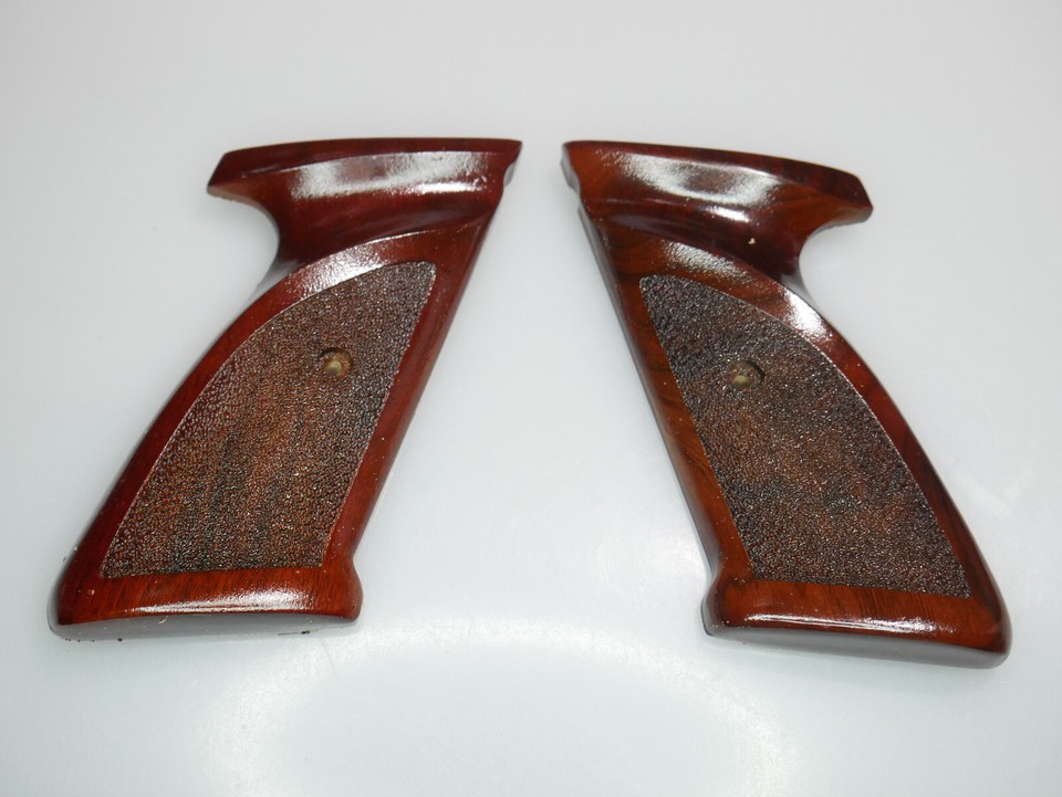 Walnut Wood Lower Handle Handguard For Crosman 2240, 2250, 2300