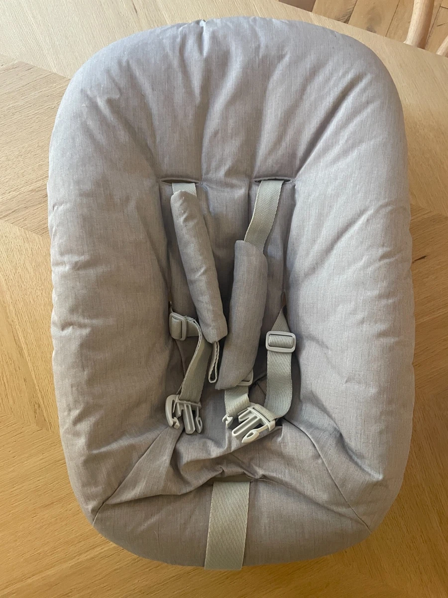 Stokke Tripp Trapp Newborn Seat Grey eBay