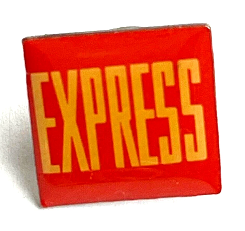 Kölner Express Zeitung Pin (H13)
