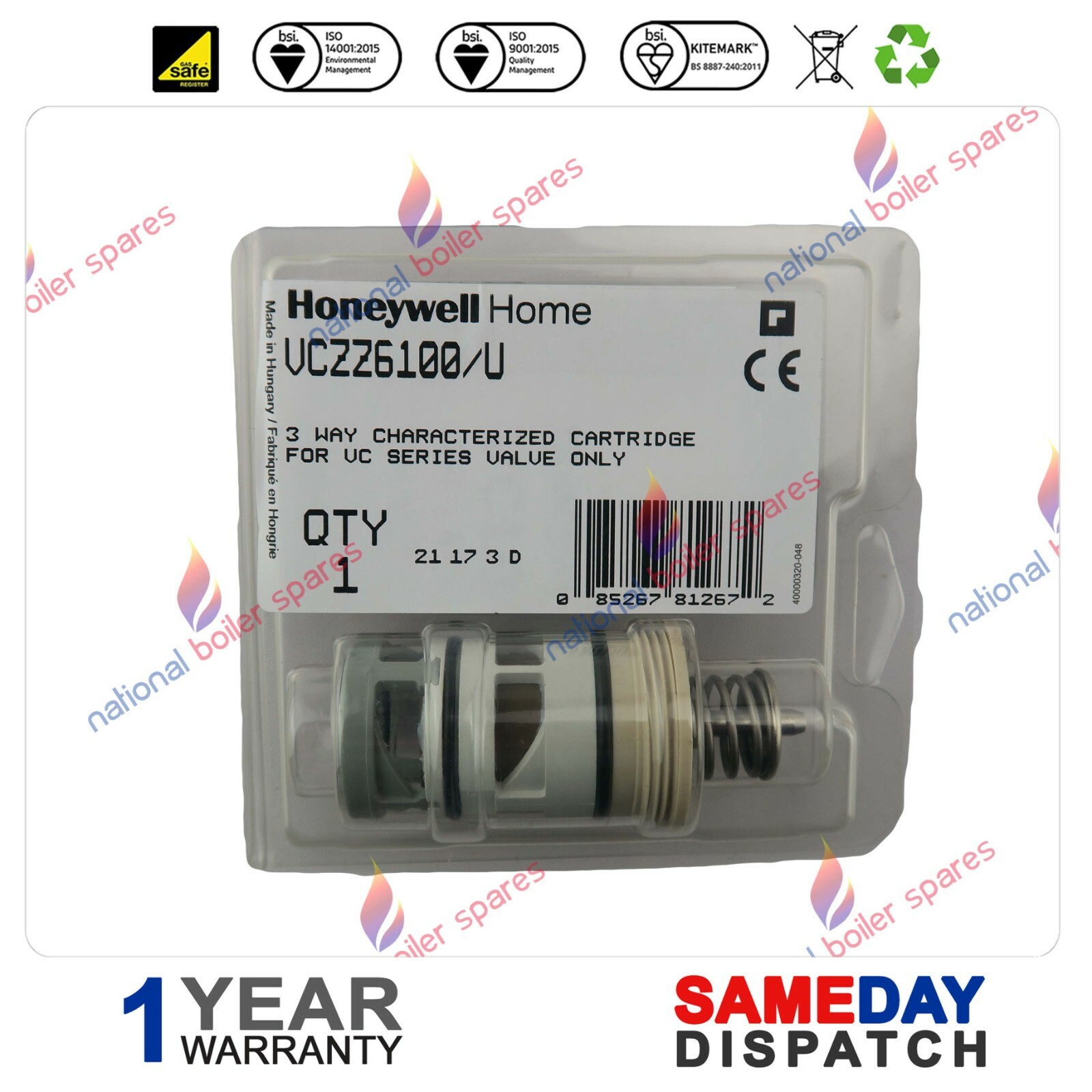 Worcester Heatslave Oil 20/25, 26/32 Diverter Valve Cartridge Kit  87161051320 | eBay