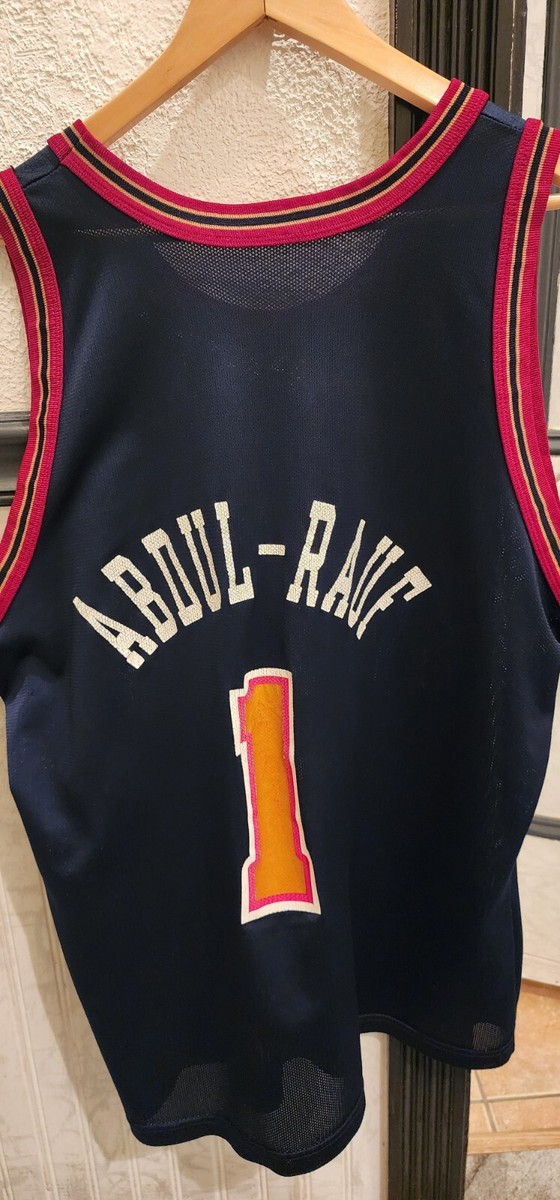 Mitchell & Ness NBAジャージ Abdul-Rauf Mitchell & Ness NBA Dark 
