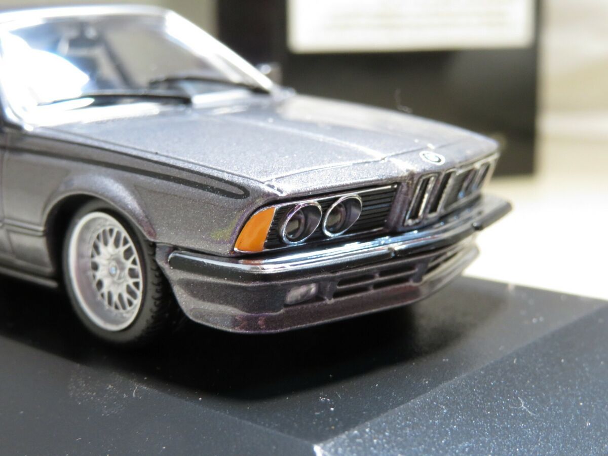 1/43 Minichamps BMW 635CSi (E24) 1982 diecast | eBay 1/43 Minichamps BMW 635CSi (E24) 1982 diecast | eBay