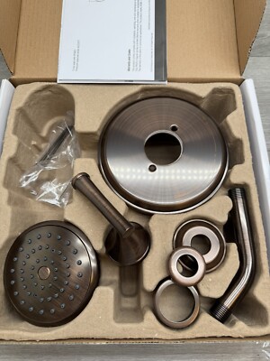 PROFLO PF2820GORB Willett Shower Only Trim Package Oil Rubbed Bronze
