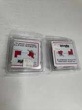 Alpha Robots Transforming Alphabet Robots Figures New Toysmith Letters C + Y