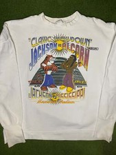 90s Classic Showdown - Jackson St. Vs Alcorn St. - Vintage HBCU Sweatshirt 4XL 