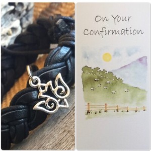 confirmation bracelet boy