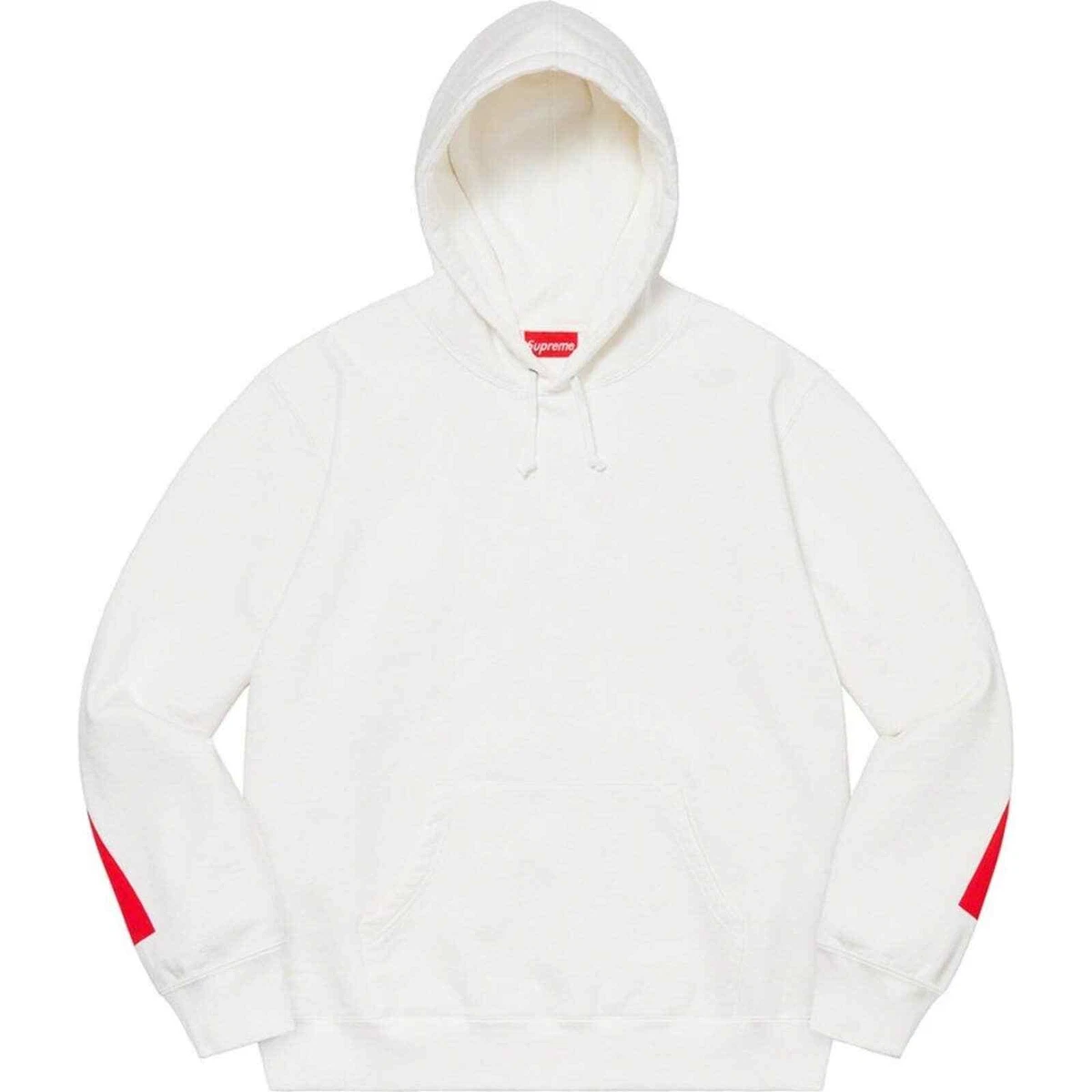 New Supreme Big Logo Hooded Sweatshirt Confirmed