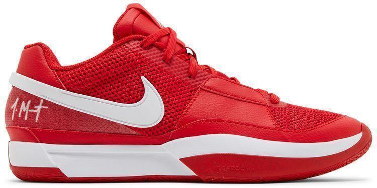 Nike Ja 1 TB University Red for Sale | Authenticity Guaranteed | eBay