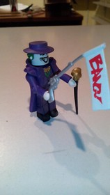 Lego Catwoman from Dragster Set, Like New