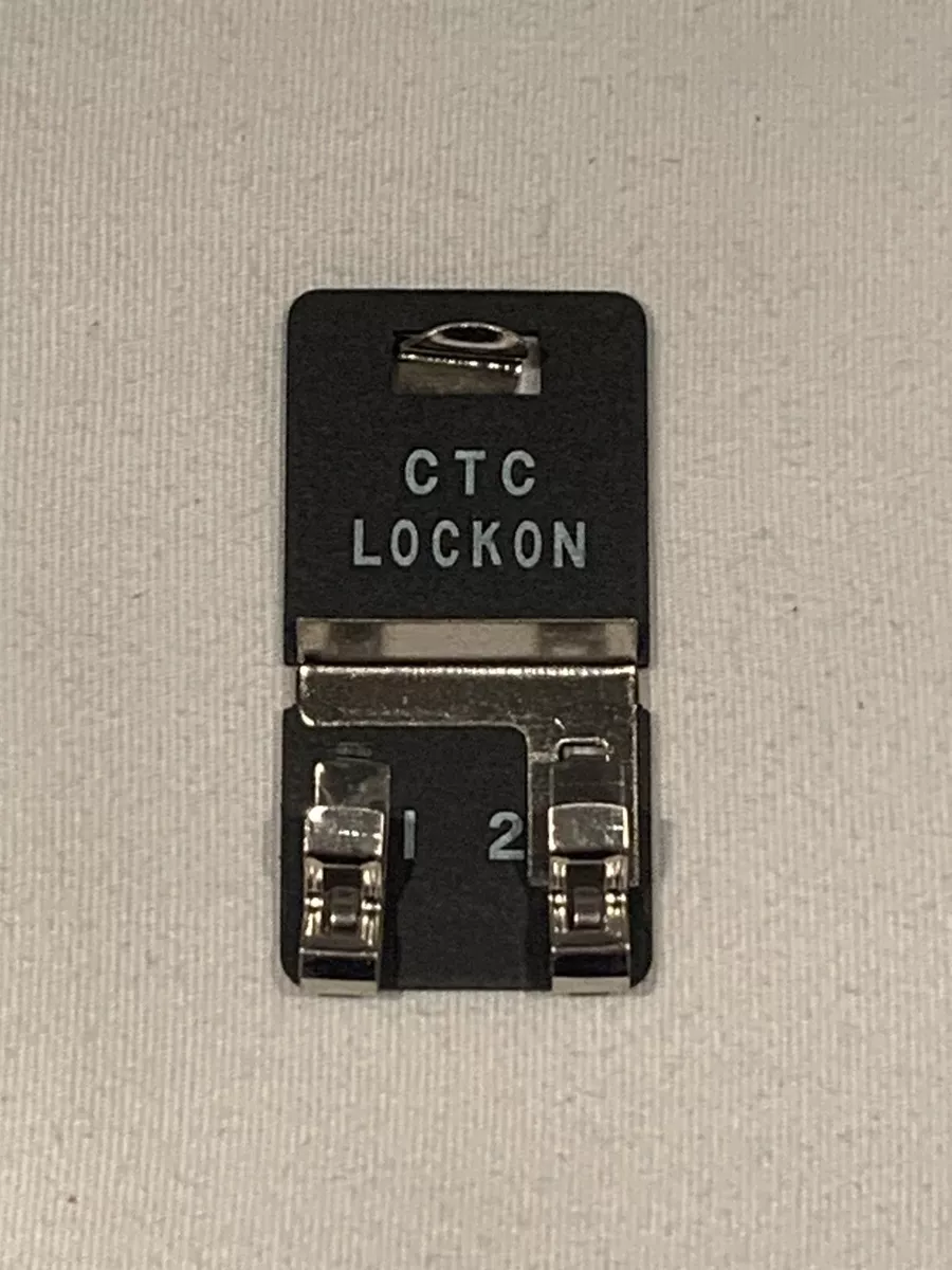 Lionel train hotsell track connectors