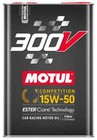 Motul 300V Competition 15W-50 5 litrów oleju silnikowego