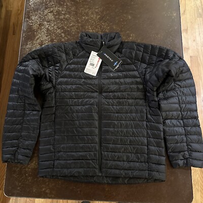 Marmot Men's Hype 800-fill Down Jacket Large Pertex Ripstop