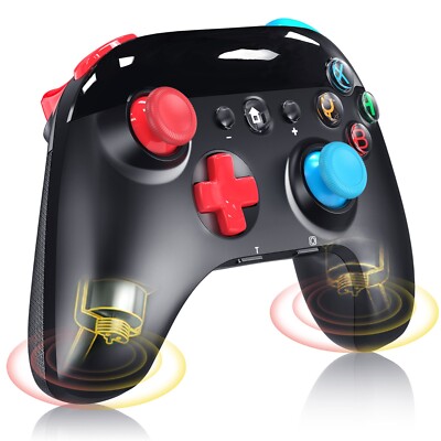  Beexcellent Switch Controller, Wireless Controller Gamepad Compatible for Nint