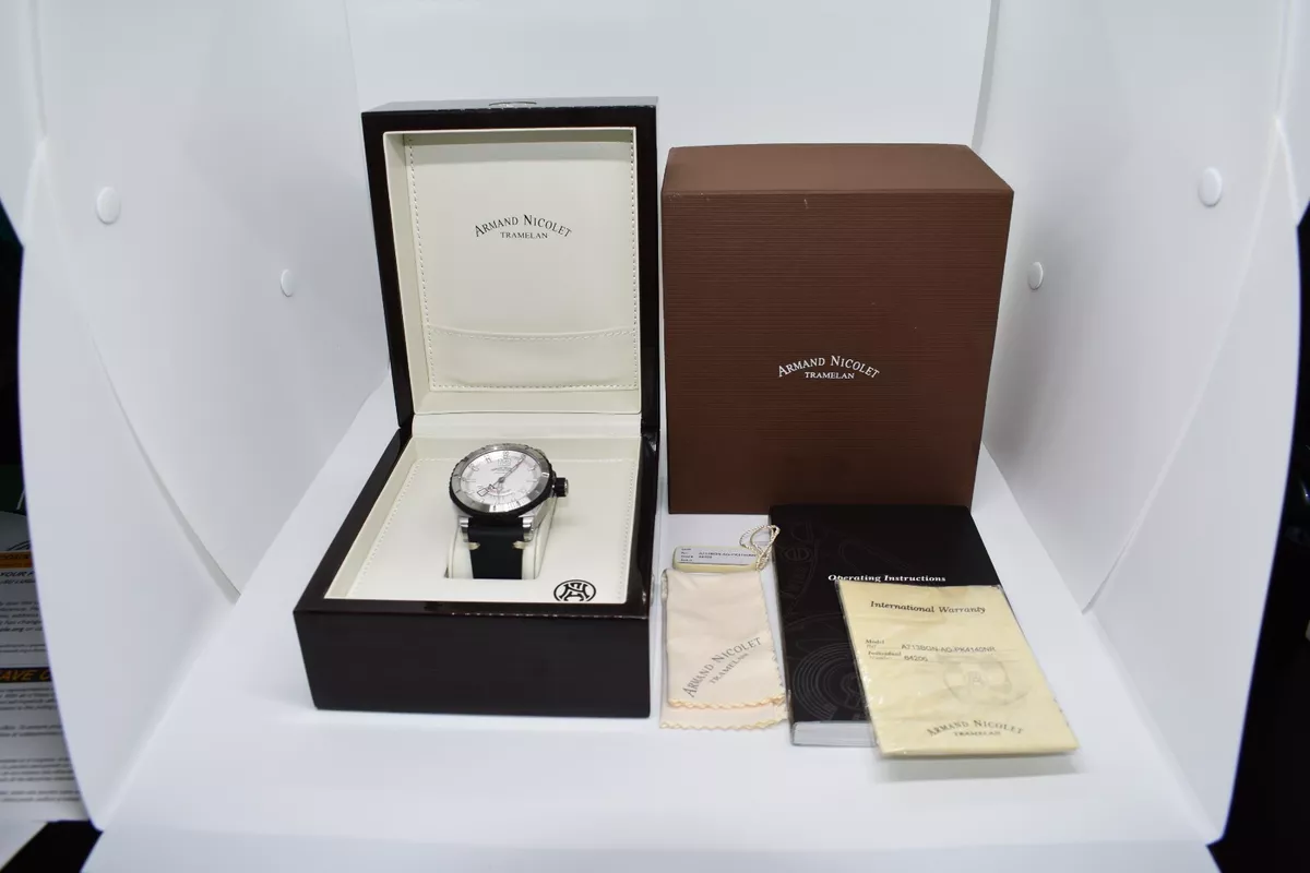 Armand nicolet ebay new arrivals