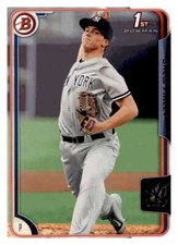 2015 Bowman Draft  Drew Finley  173
