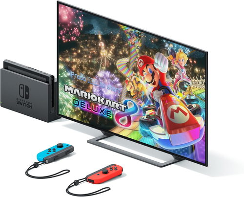 Nintendo Switch : Mario Kart 8 Deluxe Bundle - Photo 2 sur 2