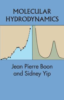 Molecular Hydrodynamics by Jean Pierre Boon: Used