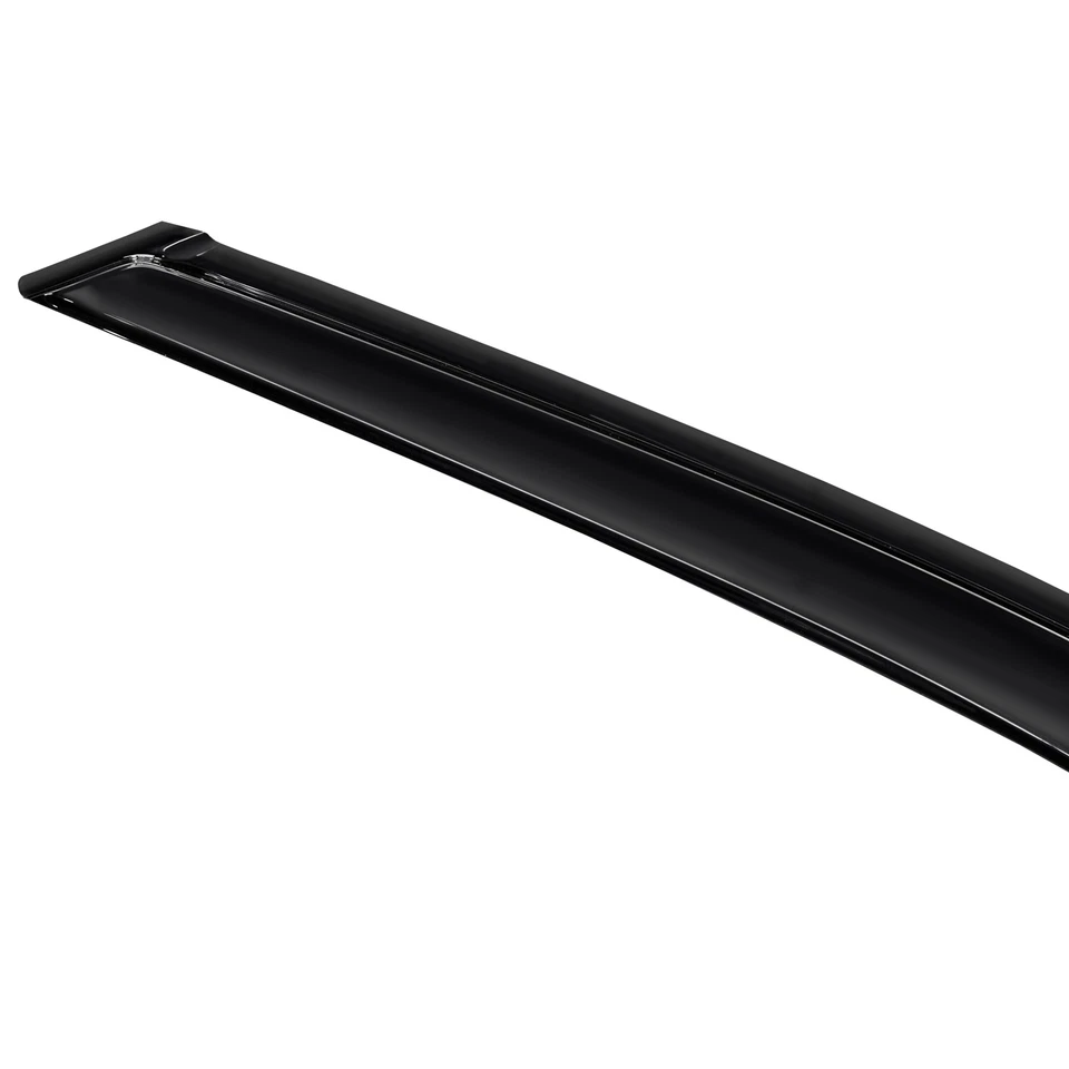 4pcs Out Channel Sun Rain Window Visors For 1995-04 Toyota Tacoma Extended Cab Foto 3 de 4