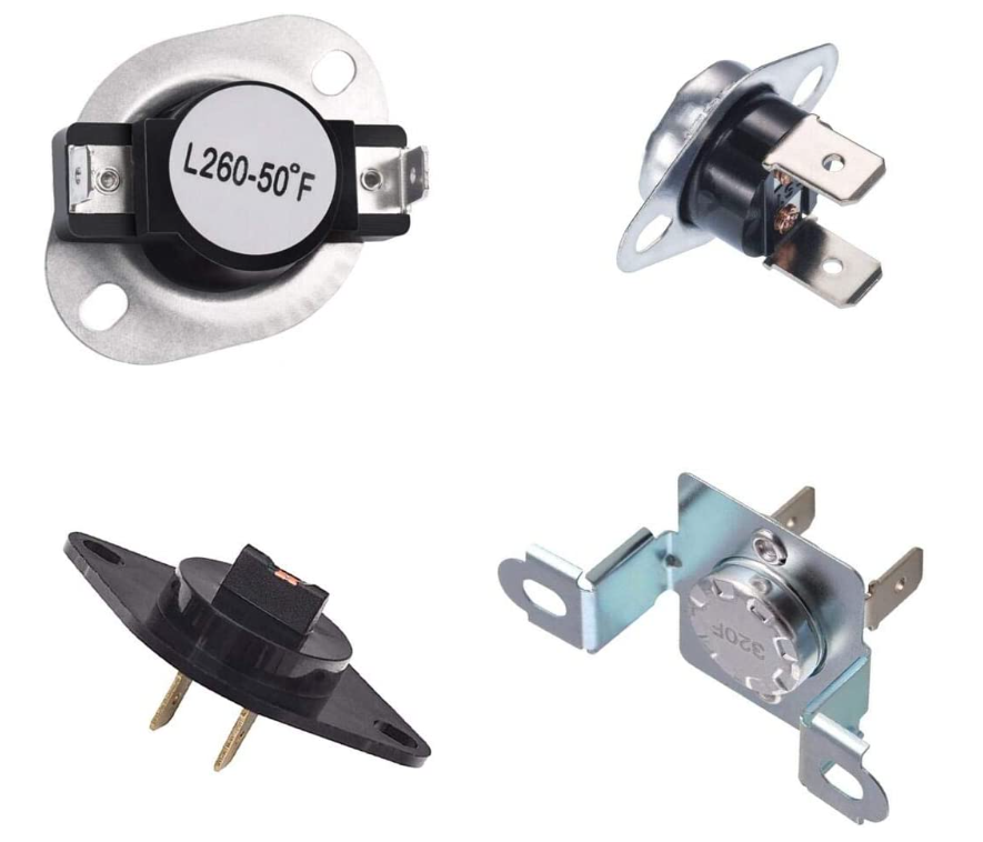 Dryer Kit Thermal Fuse For Samsung DVE52A5500W/A3-00 DV40J3000EW