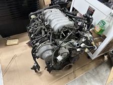 FOR PARTS 3UZFE Lexus GS430 LS430 SC430 OEM Engine Motor Locked Bad Oil Pump