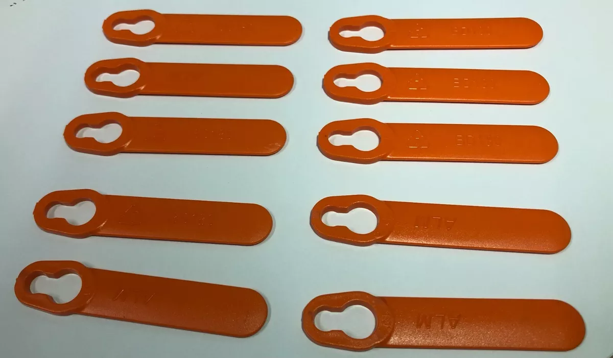 Black and decker hover mower blades sale