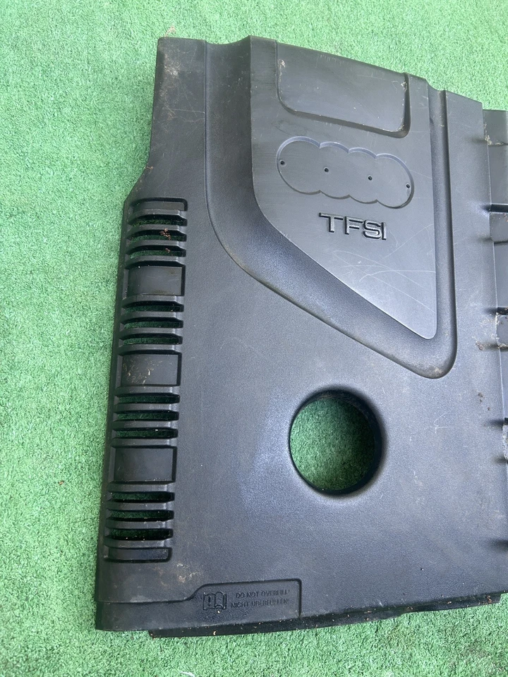 ✅Cubierta motor Audi A4 Quattro 2009-2016 2,0 L Foto 2 de 4