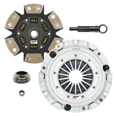STAGE 3 PERFORMANCE HD CLUTCH KIT for 2004-2013 MAZDA MODELS 3 5 2.3L 2.0L 4cyl