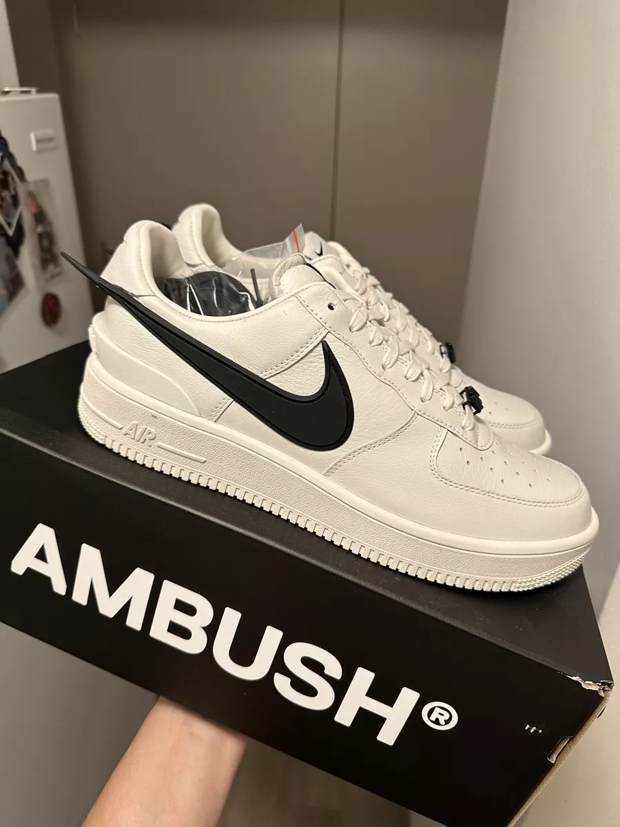 Size 11.5 - Nike Air Force 1 Low x AMBUSH Phantom 2023