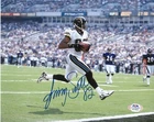 JIMMY SMITH Signed Autographed Auto 8x10 Photo Picture Jacksonville Jaguars PSA