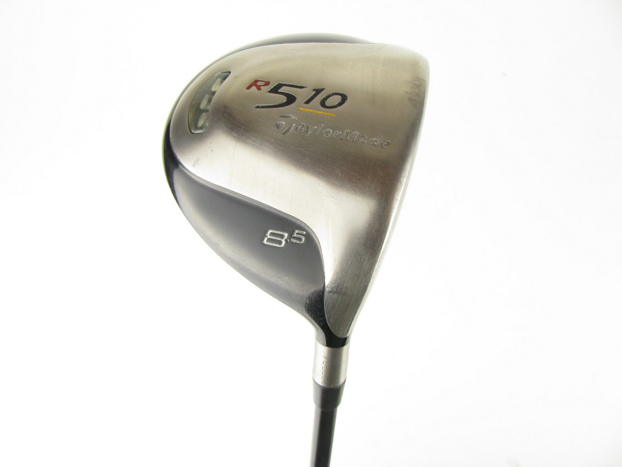 TaylorMade r510 Driver 8.5 degree Driver w/ Graphite 75 Stiff | eBay