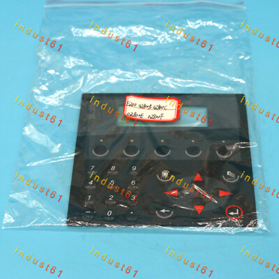 Membrane Keypad Switch for new Beijer E200 Type: 02800B 02800C 02800E 02800F