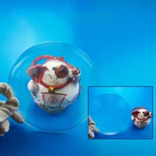 150mm Optical PMMA Plastic Plane Solar Fresnel Condensing Lens Plane Magnifier