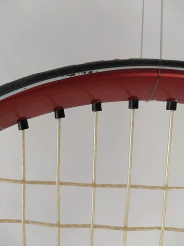 HEAD CROSSBOW 2 STABILIZER Tennis Racquet (4 1/4) In Great Condition - Picture 9 of 21